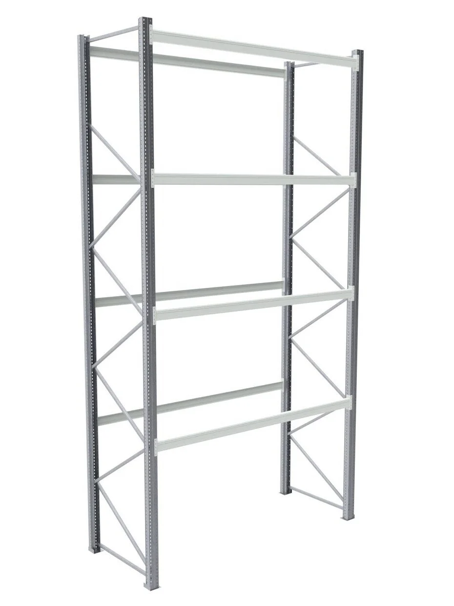 Стеллаж паллетный ПС-6 (5000х1100х2700)