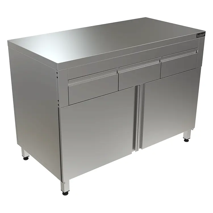 Стол с выдвижными ящиками Кобор СПЯ-90/60/Р