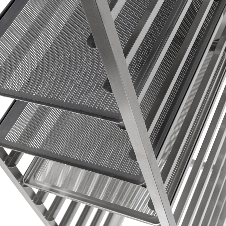 Тележка-шпилька для кассет Кобор ШП-56/51