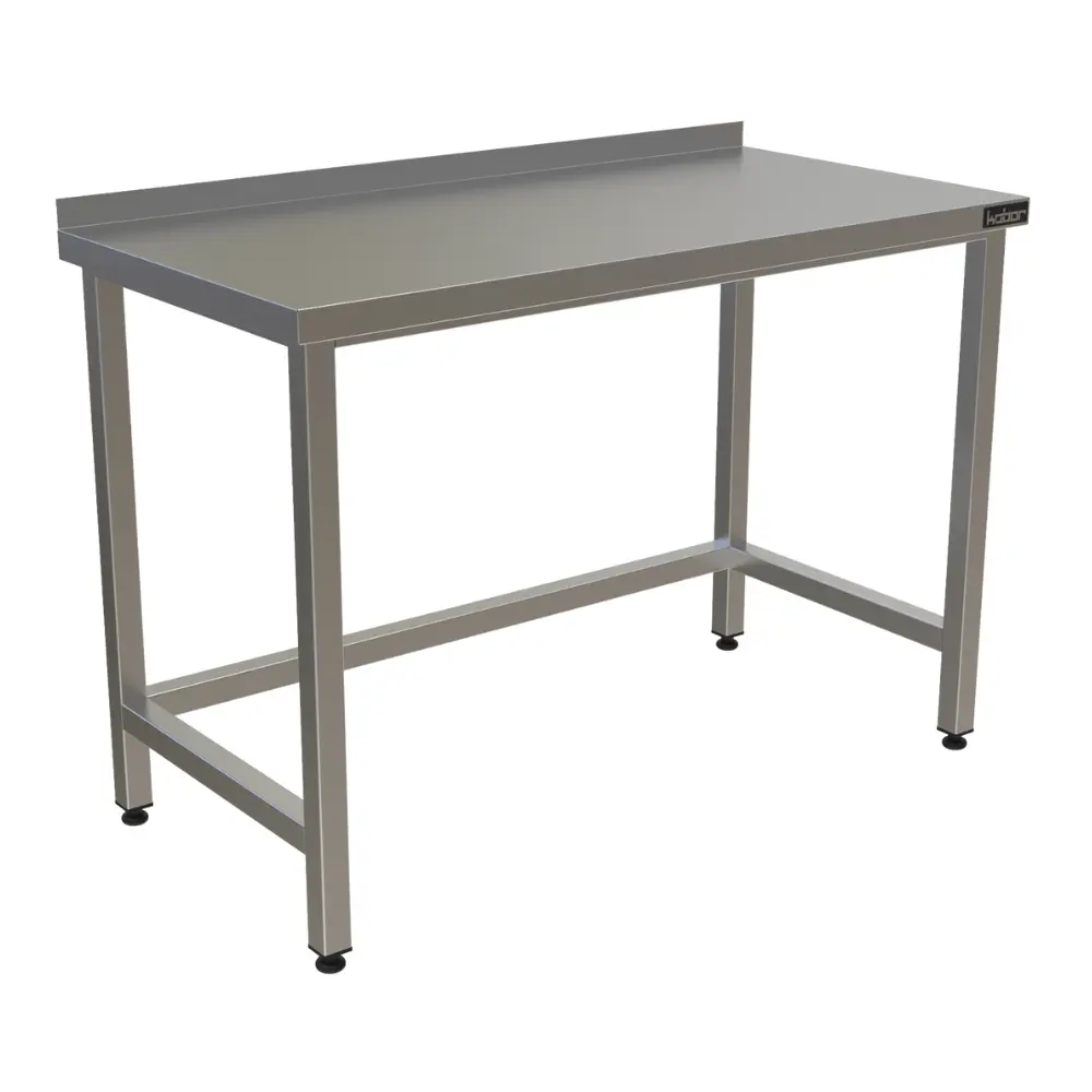 Стол разделочный с бортом Кобор СПБ/1-90/70