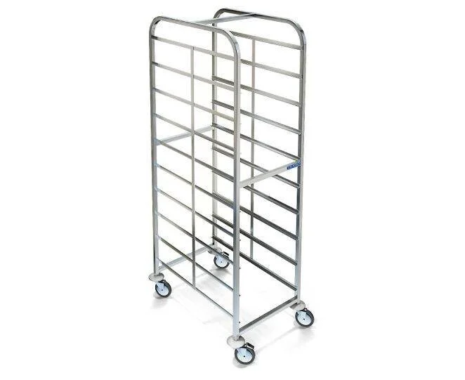 Стеллаж тележка шпилька СТР-229/404