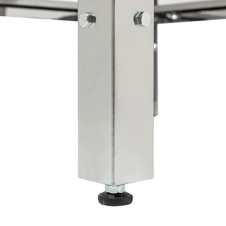 Ванна моечная с бортом Кобор ВМСБ/2-120/60/430