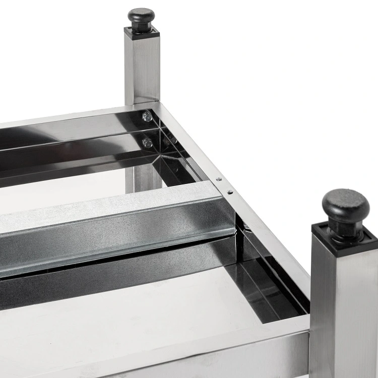 Стол разделочный без борта Кобор СП-120/70