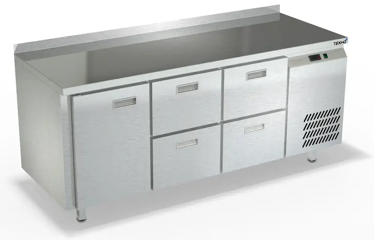Морозильный стол Техно ТТ СПБ/М-222/14-1807