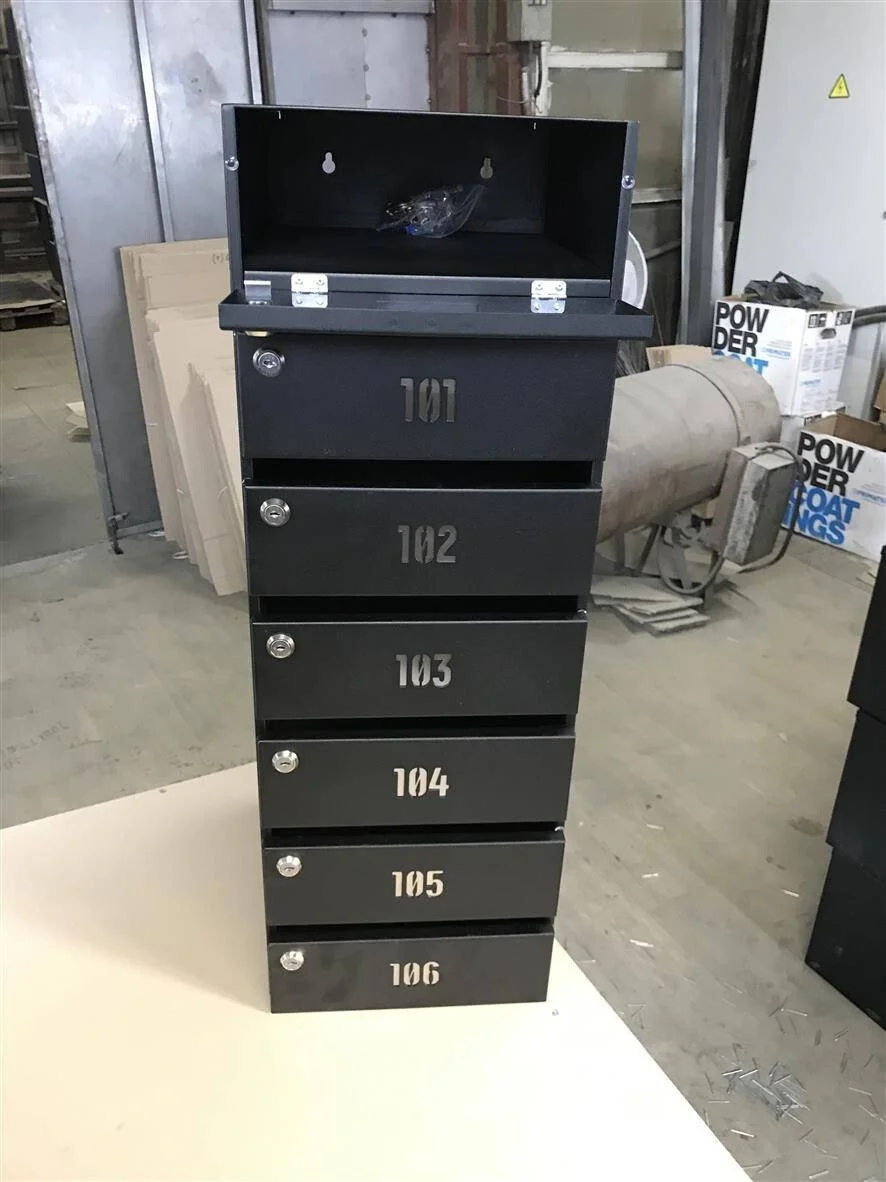 Почтовый ящик Эталон-8