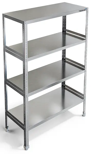 Стеллаж кухонный СТР-324/900