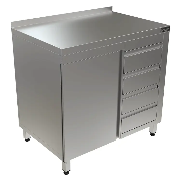 Стол-тумба Кобор СТБ/1-120/70/Р