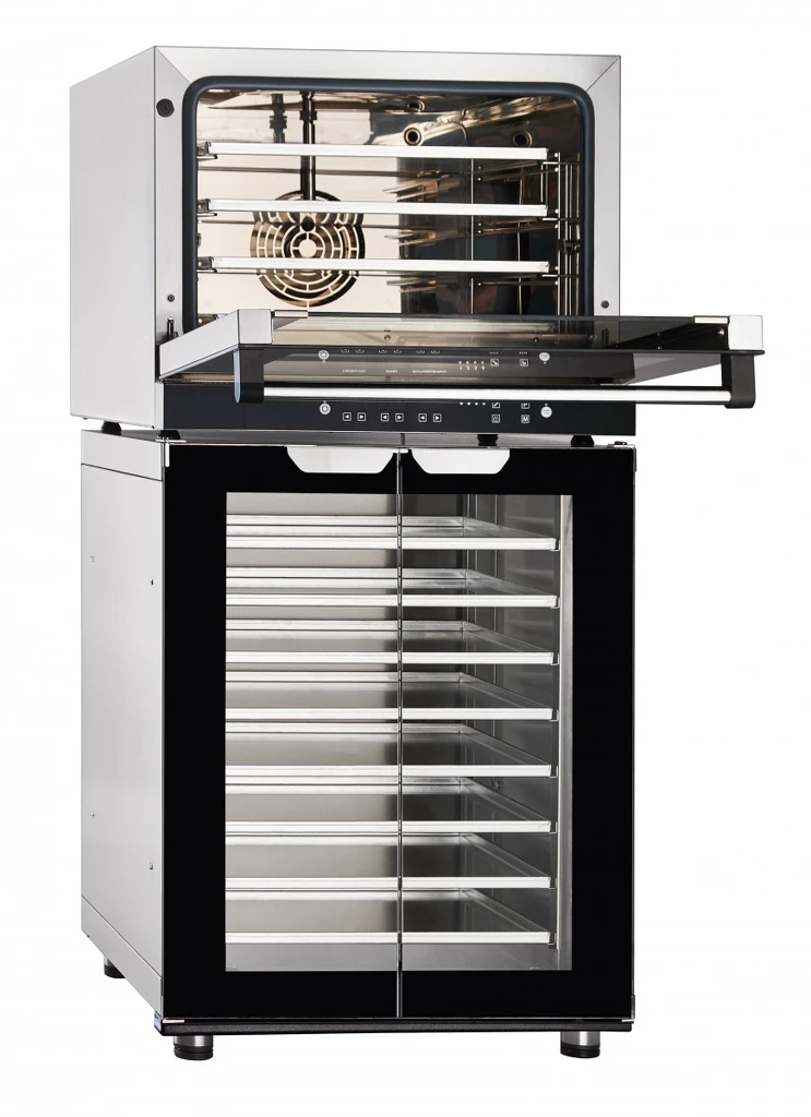 Шкаф расстоечный ШРТ-8-01