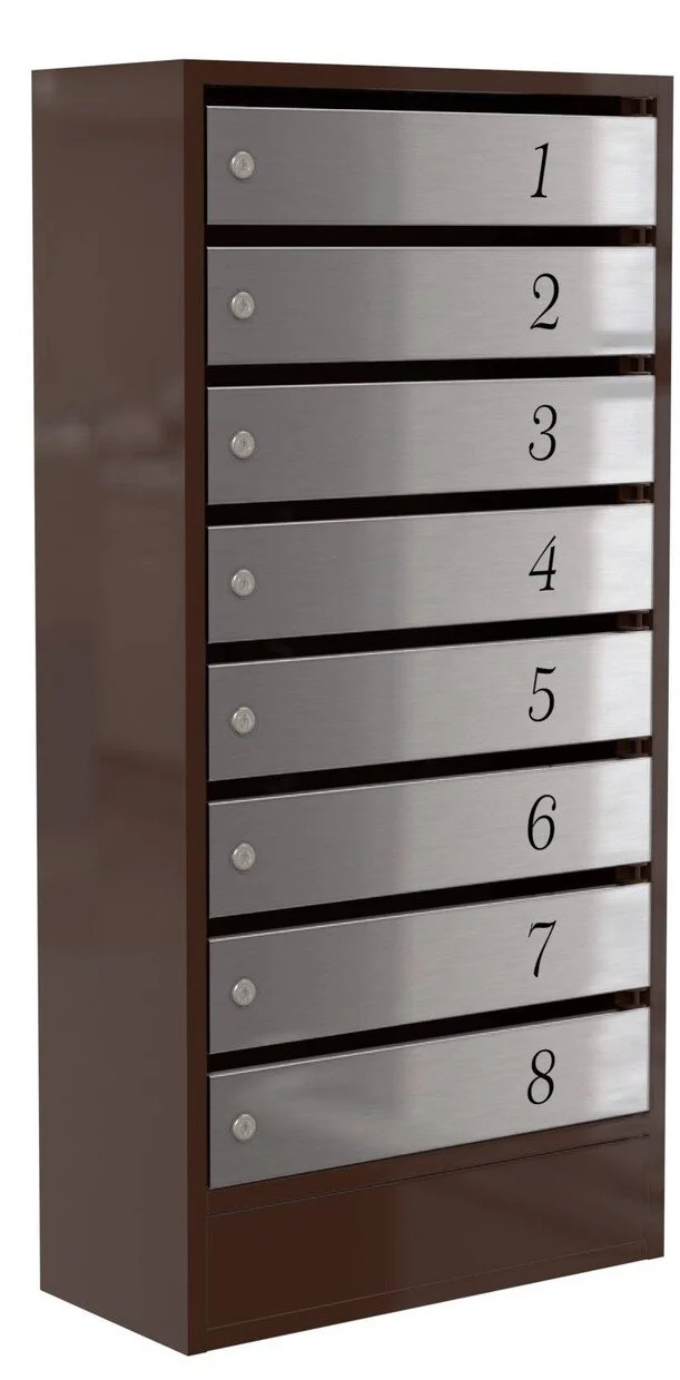 Почтовый ящик Практик-8