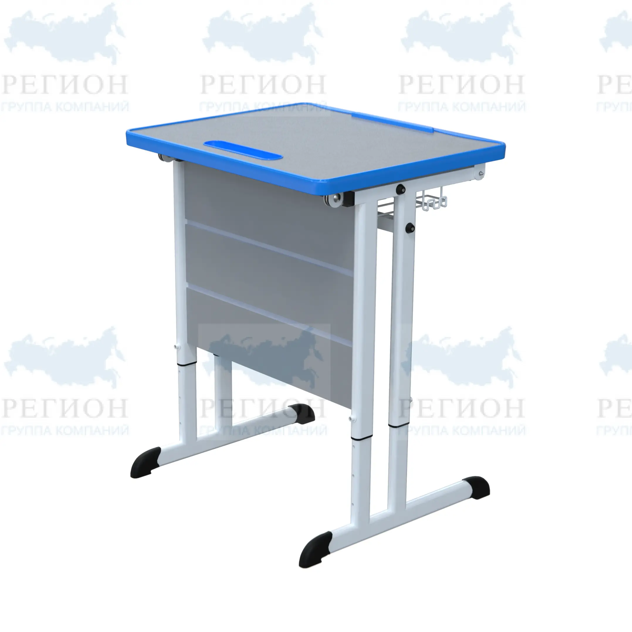 Парта школьная ученическая одноместная ОН-25