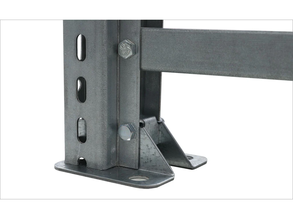 Дополнительная секция MS Pro 200/180x60/4, 4 полки