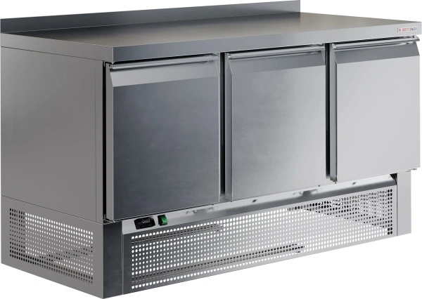 Стол холодильный RESTOINOX SHS-111GNE-B (нижн. расп. агр)