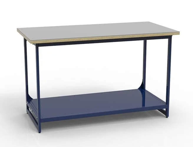 Верстак слесарный усиленный СВК-0Т.00.00.14.Ф6