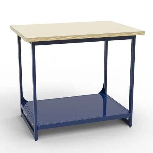 Верстак слесарный усиленный СВК-0Т.00.00.10.Ф4