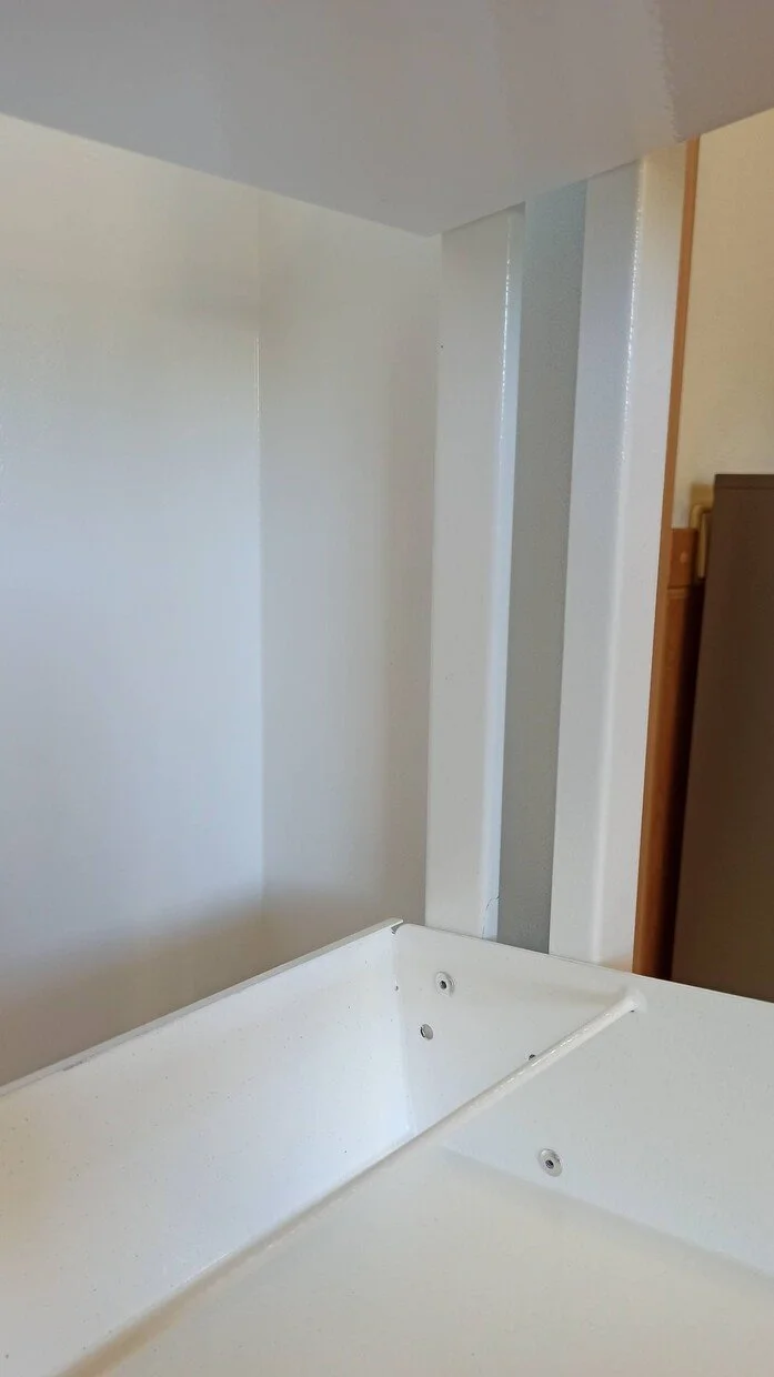 Фото - шкаф металлический для обуви об-3 белый