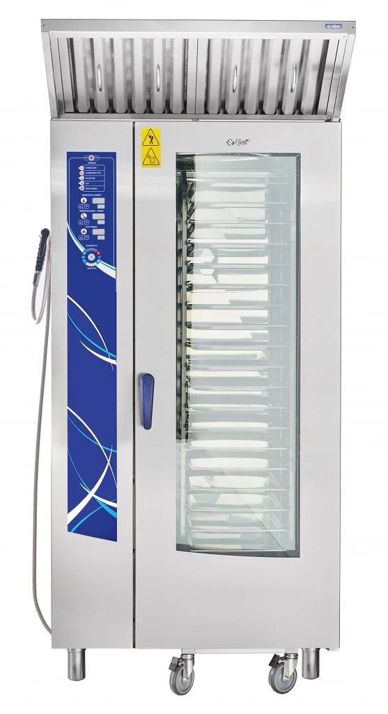 Пароконвектомат ПКА 20-1/1ПМ2