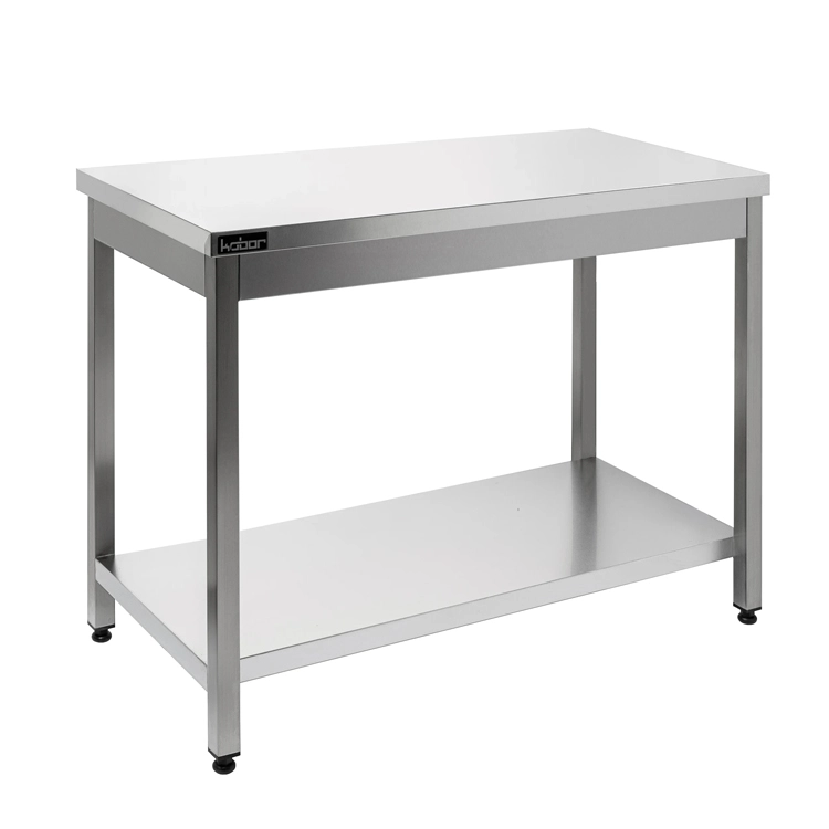 Стол разделочный без борта Кобор СП-120/60