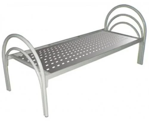 Кровать медицинская КОМ-01-3-П/195х80