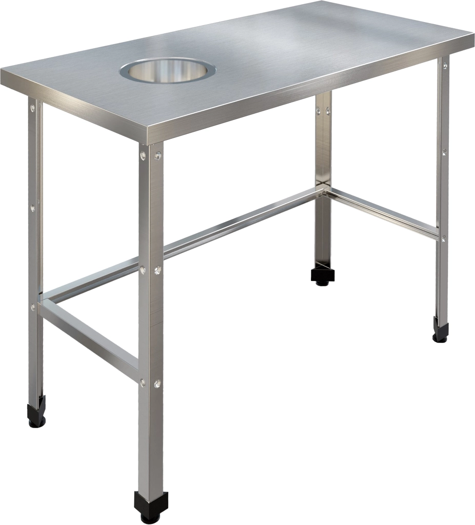 Стол для сбора пищевых отходов СПО-14/6-О-Л-ЭЦ