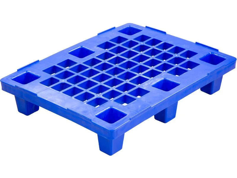 Паллет IR 680 P синий (800х600х150)