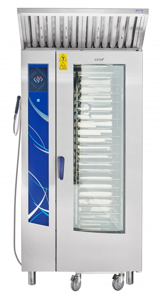 Пароконвектомат ПКА 20-1/1ПП2