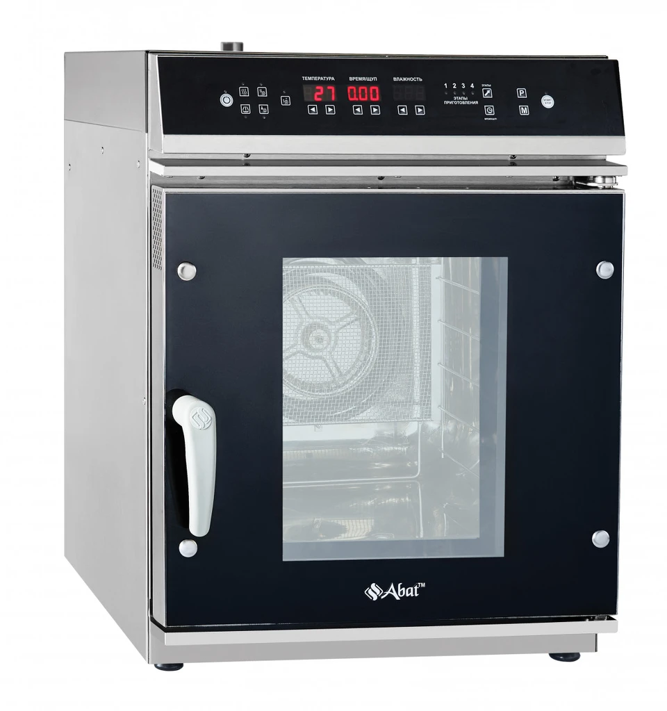 Пароконвектомат ПКА 6-1/2П