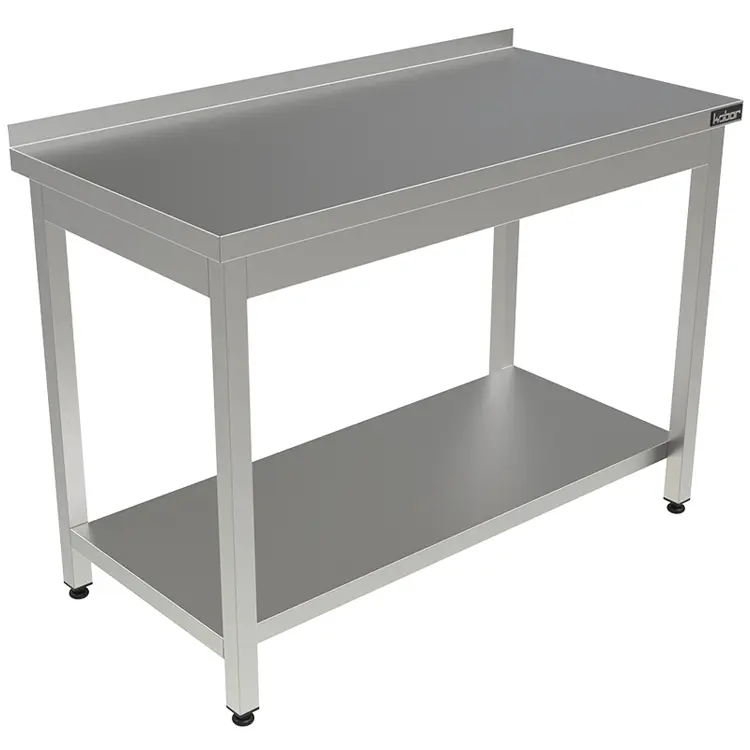 Стол разделочный Кобор СПРБ-95/60/П с бортом