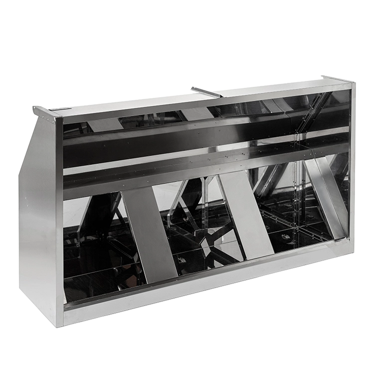 Зонт вытяжной пристенный Кобор ЗПВ-200/120