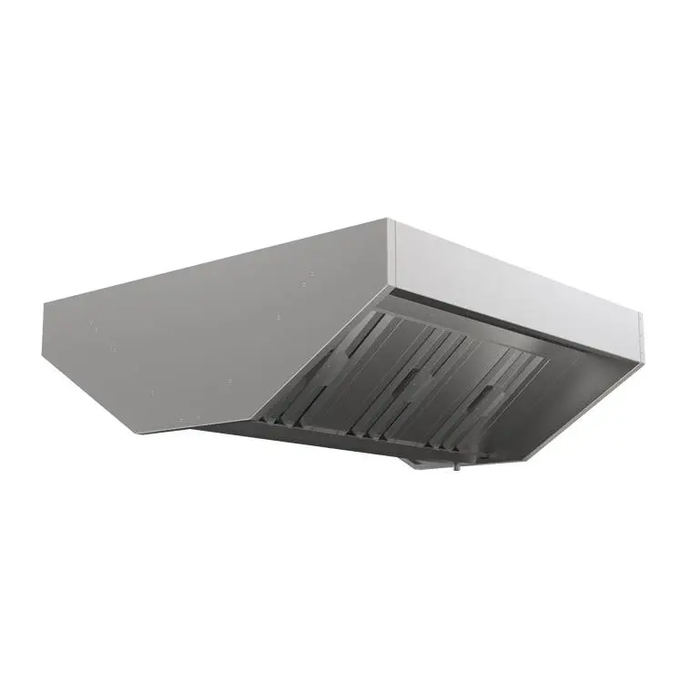 Зонт вытяжной центральный Кобор ЗЦВ-200/120/К