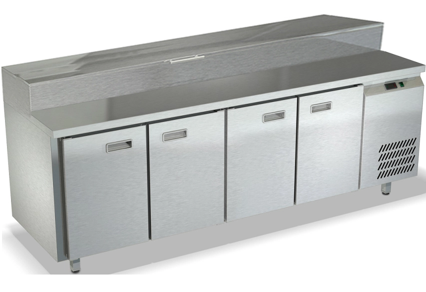 Охлаждаемый стол для пиццы СПН/П-126/40-1907