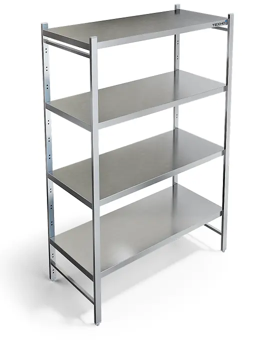 Стеллаж кухонный СТР-134/1000