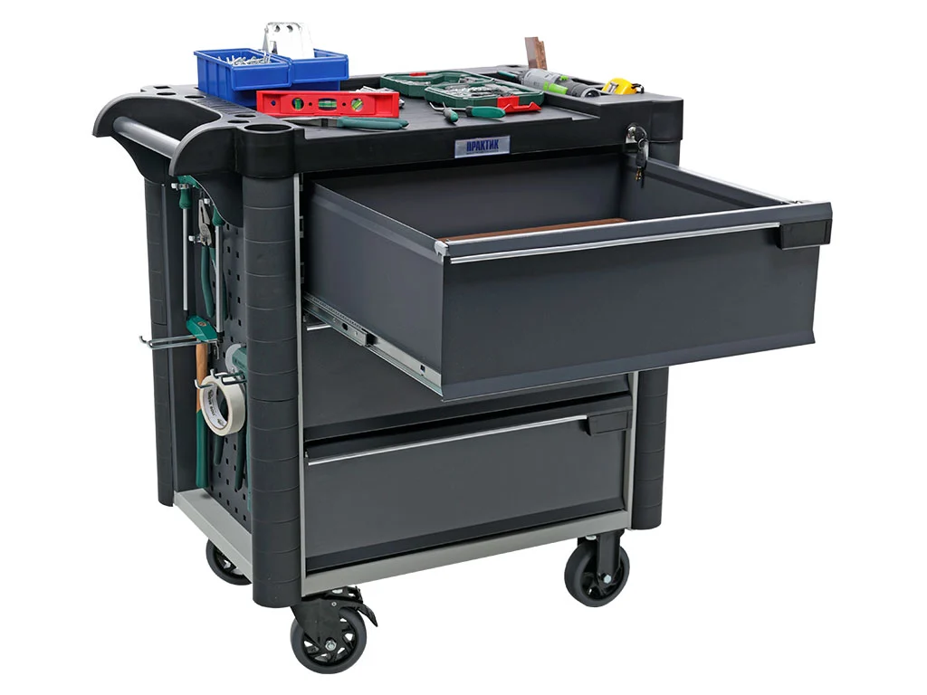 Инструментальная тележка WDS-3.0