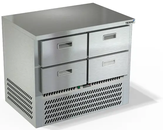 Охлаждаемые столы Техно ТТ СПН/О-123/04-1006