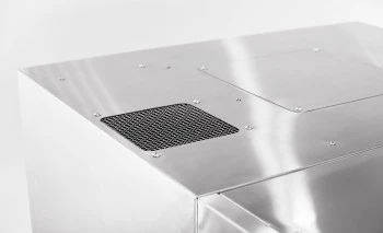 Зонт вытяжной ЗВВ-10-6/4П-01 с пароконденсатором