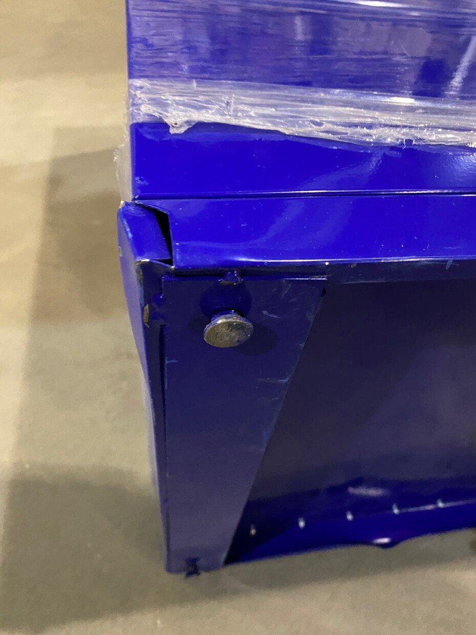 Тумба инструментальная Святогор СВ-ТД.01 УЦЕНКА