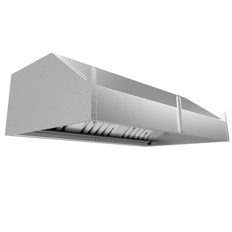 Зонт вытяжной пристенный Кобор ЗПВ-200/120