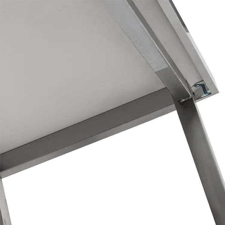 Стол разделочный без борта Кобор СП-60/60/430