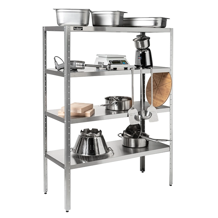 Стеллаж кухонный Кобор СК-90/60