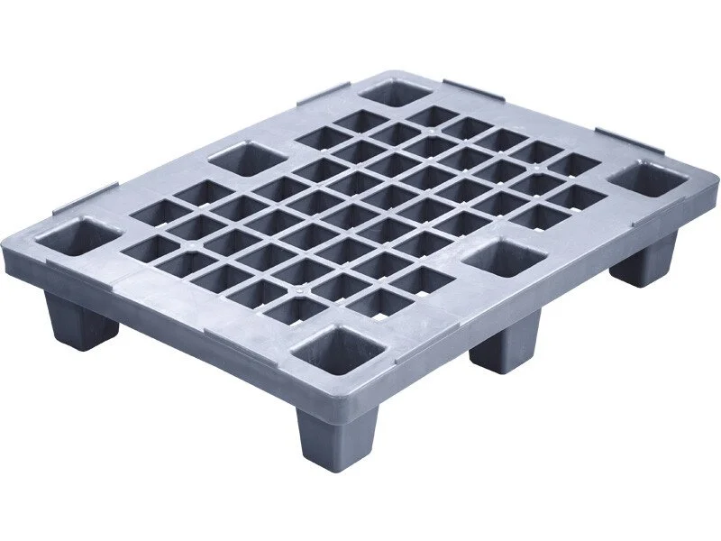 Паллет IR 680 P серый (800х600х150)