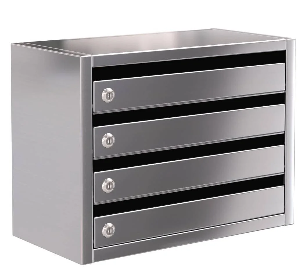 Почтовый ящик Премиум 4