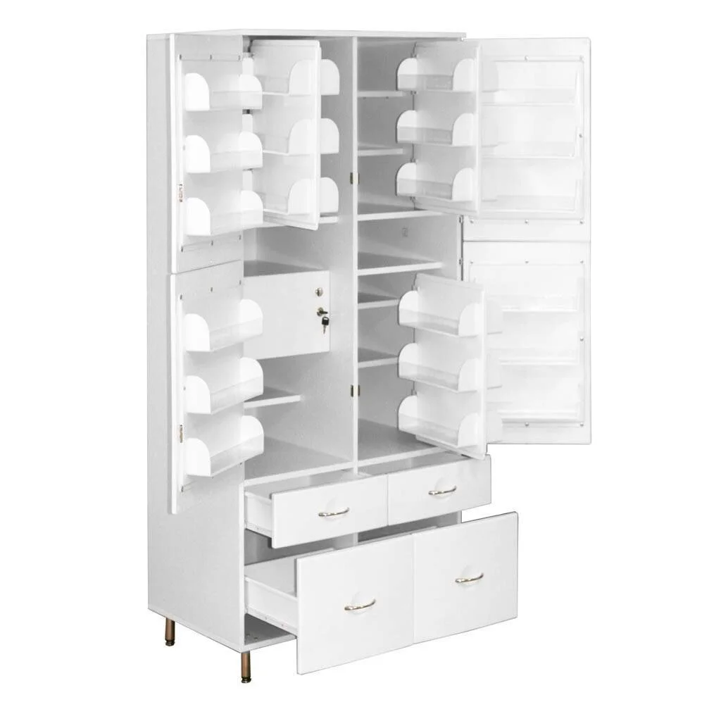 Фото - шкаф для фармпрепаратов шмф-01