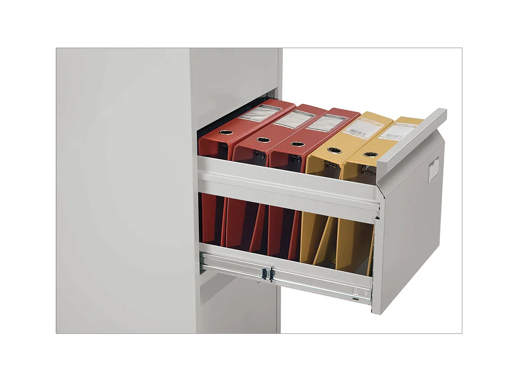 Фото - картотечный шкаф практик а-42