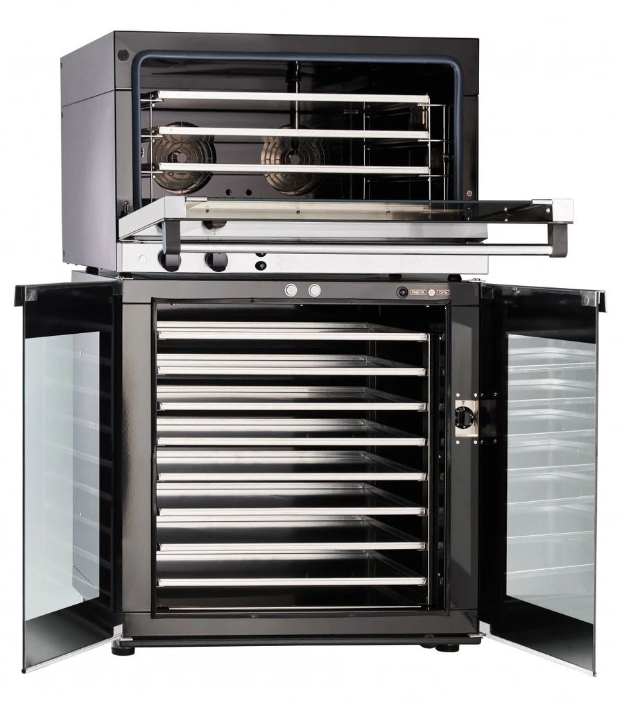 Шкаф расстоечный ШРТ-8Э