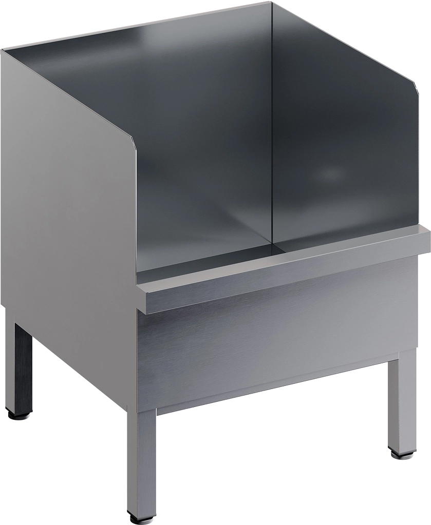 Ванна моечная моповая RESTOINOX ВММ-1/5-3Ф