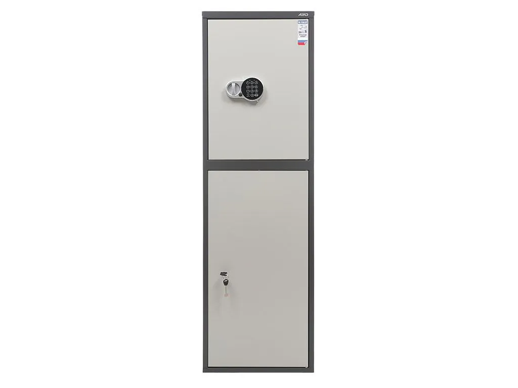 Фото - бухгалтерский шкаф aiko sl-150/2т el