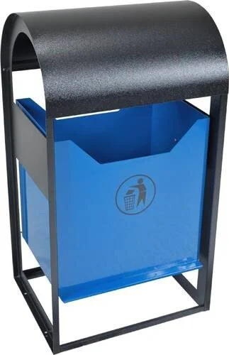 Урна опрокидывающаяся для улицы - УОН-1