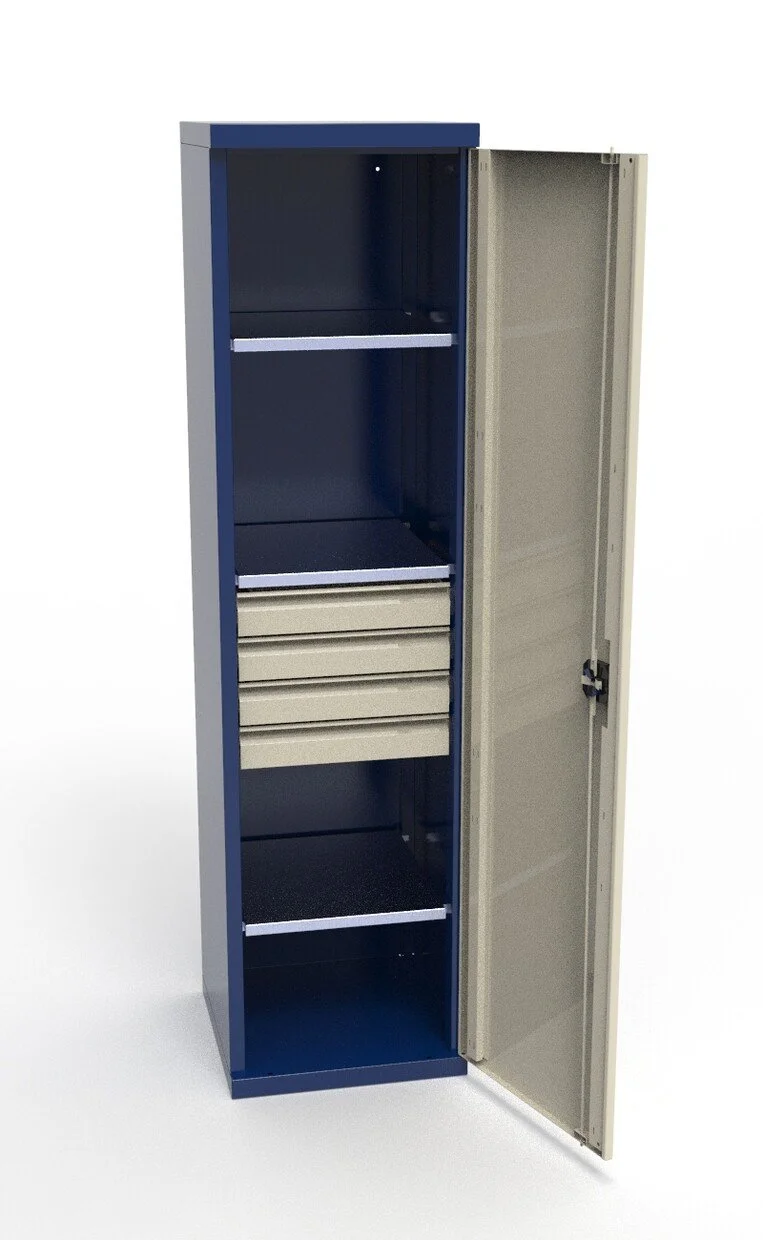 Фото - шкаф инструментальный сши-05.04.03