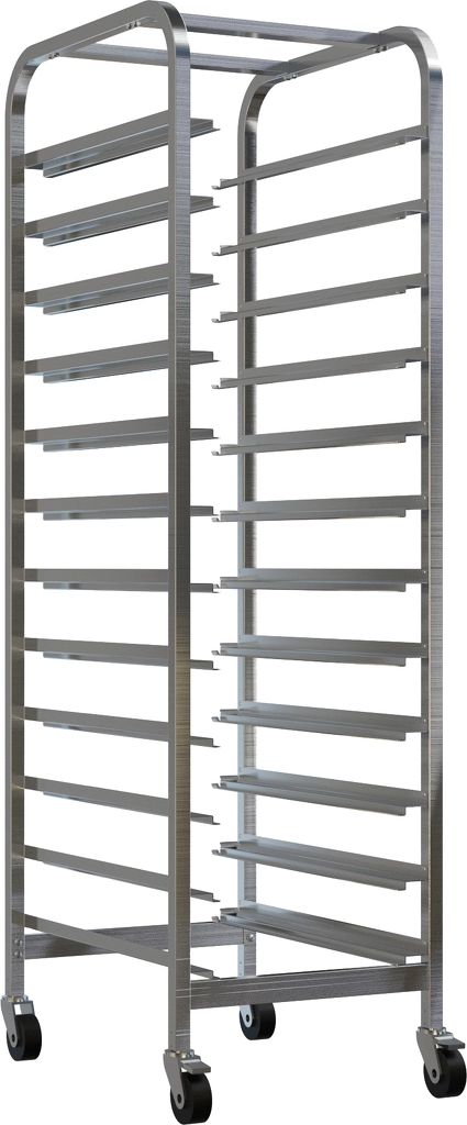 Тележка-шпилька RESTOINOX ТШРП-12У