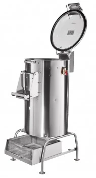 Машина картофелеочистительная кухонная типа МКК-150-01