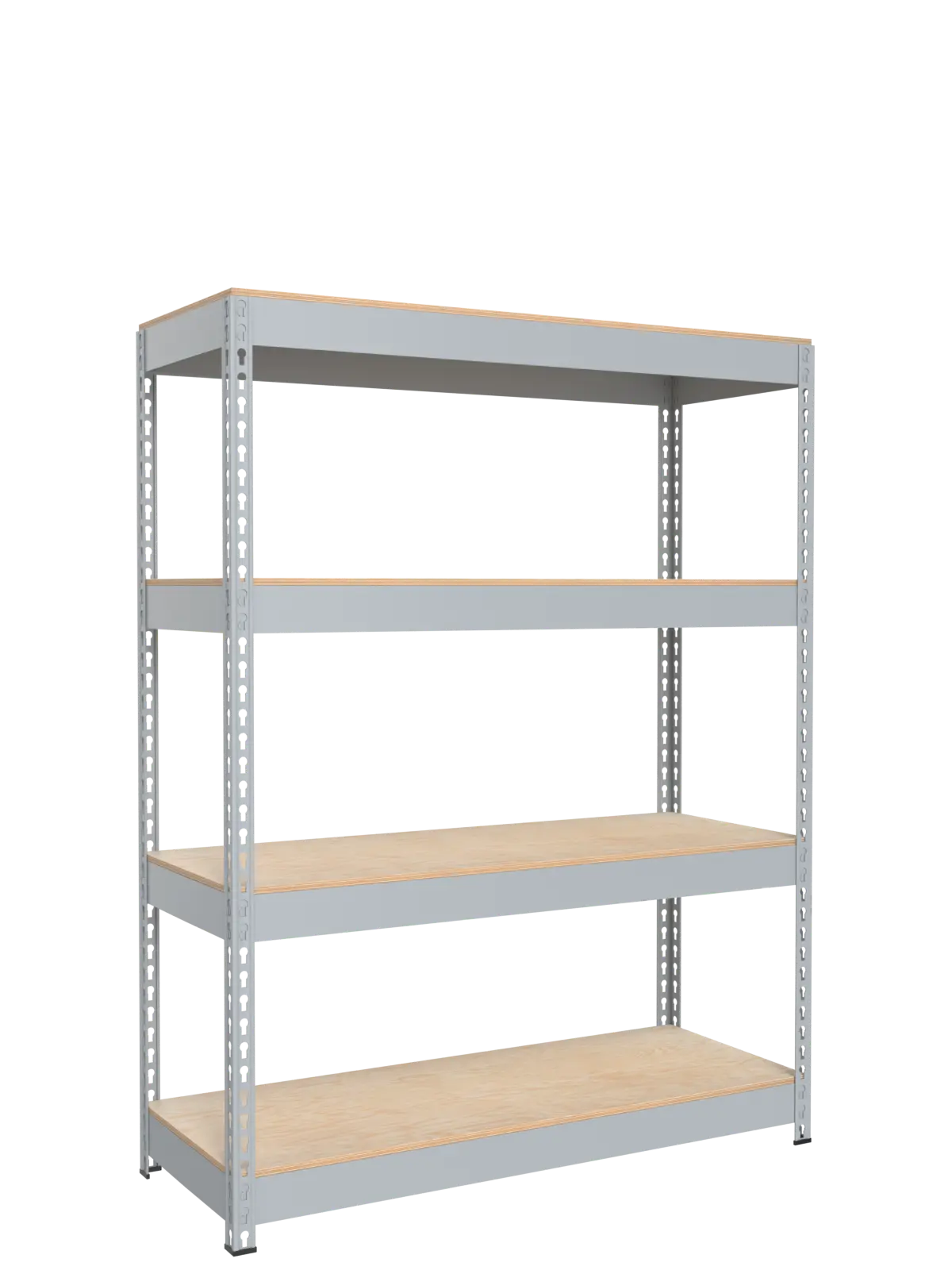 Стеллаж на зацепах СГРФ-3 (2000x1830x610)